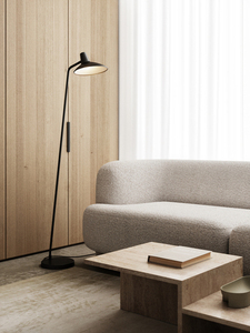 Darci stojacia lampa Black Nordlux small 4