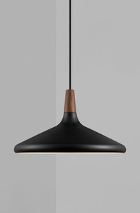Závesné svietidlo Nori 39 Black Nordlux small 2