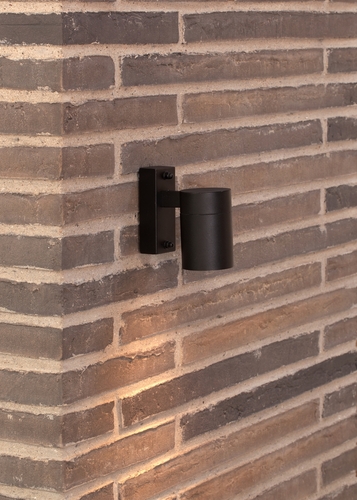 Skontrolujte Plechová nástenná lampa Black Nordlux