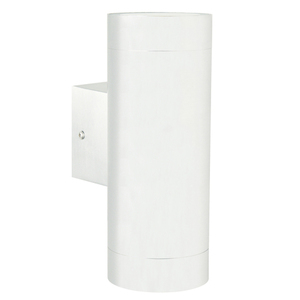 Cín Maxi Dou. Nástenné svietidlo Nordlux White small 1