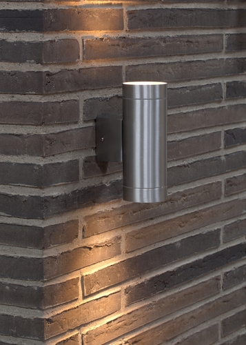 Skontrolujte Dvojitá nástenná lampa Tin Maxi Alu Nordlux