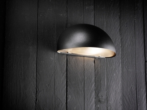 Nástenné svietidlo Scorpius Black Nordlux small 0