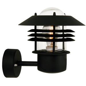 Nástenné svietidlo Vejers Black Nordlux small 1