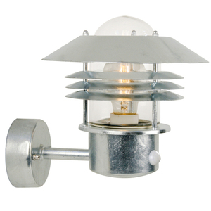 Vejers nástenné svietidlo Sensor Galv Nordlux small 2