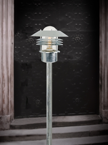 Skontrolujte Záhradná lampa Vejers Galv. Nordlux