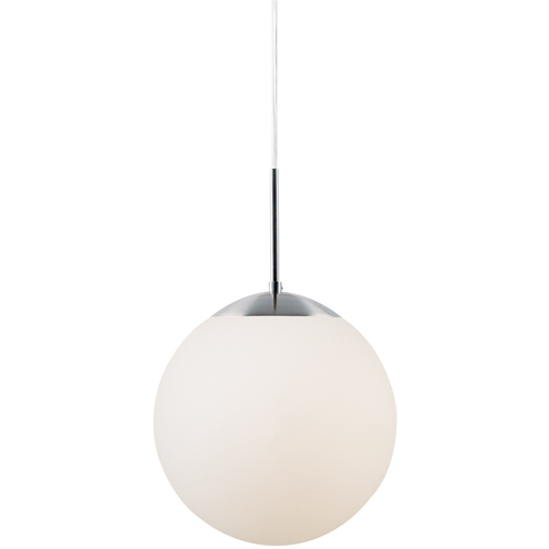 Skontrolujte Závesné svietidlo Cafe 25 cm White Nordlux