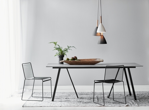 Skontrolujte Závesné svietidlo Pure 20 Grey od spoločnosti Nordlux
