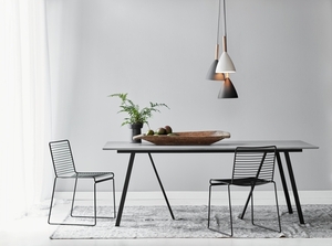 Závesné svietidlo Pure 20 Grey od spoločnosti Nordlux small 1