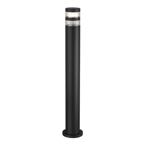 Skontrolujte Záhradná lampa Birk Black Nordlux
