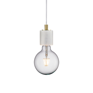 Závesné svietidlo Siv Marble White od spoločnosti Nordlux small 2
