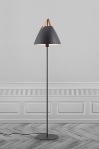 Pásiková stojacia lampa Black Nordlux small 5