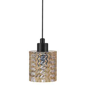 Závesné svietidlo Nordlux Hollywood 46483027, jantárové sklo, E27, Ø 11 cm small 2