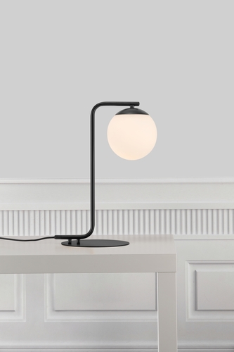Skontrolujte Stolová lampa Grant Black Nordlux