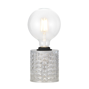 Stolová lampa Nordlux Hollywood 46645000, číre sklo, E27 small 2