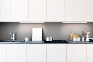 Osvetľovacia lišta LATONA Nordlux LED Plast Biela small 2