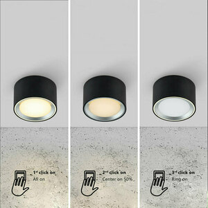 Fallon White Nordlux small 6