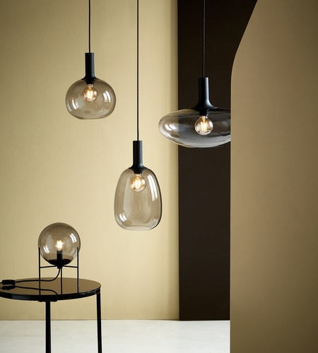 Skontrolujte Stolová lampa Alton od Smoke Nordlux