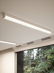 Oakland 60 Single White Nordlux small 2