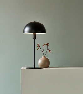 Stolná lampa Ellen čierna Nordlux small 2