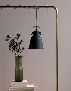 Adrian 16 závesné svietidlo Black Nordlux small 1