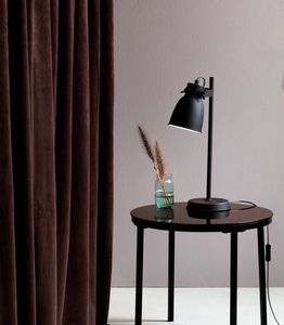 Stolná lampa Adrian Black Nordlux small 1