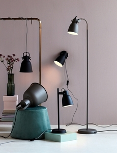 Stolná lampa Adrian Black Nordlux small 0