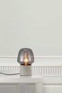 Stolová lampa Christina Grey/dragon od spoločnosti Nordlux small 0