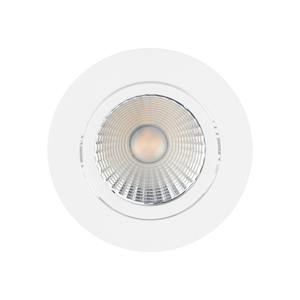 Podhľadové svietidlo Nordlux DORADO 49400101 LED 345lm 2700K výklopné, biele, 8,5 cm small 0