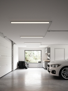 Westport 60 Single Grey Nordlux small 0