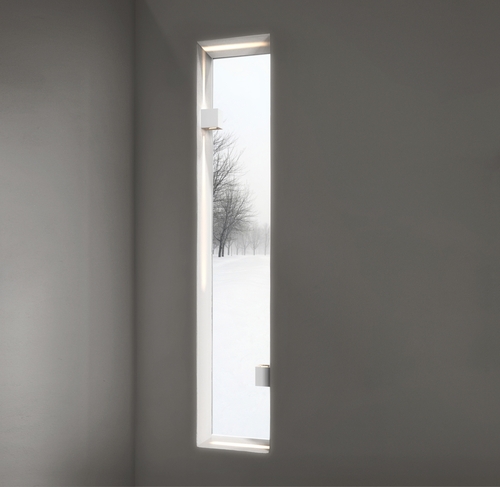 Skontrolujte Nástenné svietidlo Canto kubi 2 White Nordlux