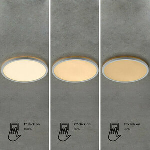 Oja 60 IP20 2700KSDWhite Nordlux small 3