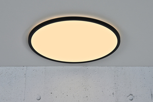 Oja 60 IP20 2700KSDBlack Nordlux small 1