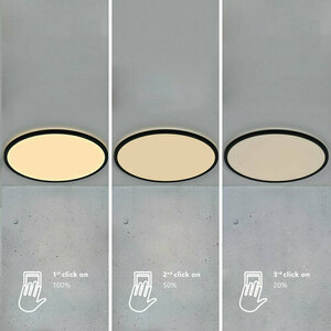 Oja 60 IP20 2700KSDBlack Nordlux small 4