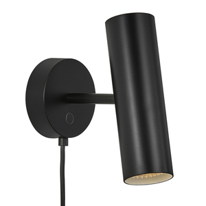 Nástenné svietidlo MIB 6 Black Nordlux small 3