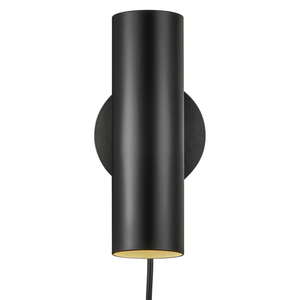 Nástenné svietidlo MIB 6 Black Nordlux small 0