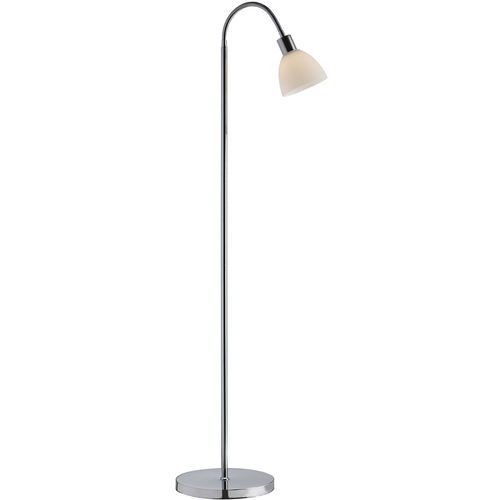 Skontrolujte Stojacia lampa Ray Chrome Nordlux