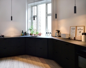 MIB 6 závesné svietidlo Black Nordlux small 1