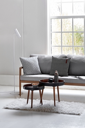 Skontrolujte Stojacia lampa MIB 6 White Nordlux