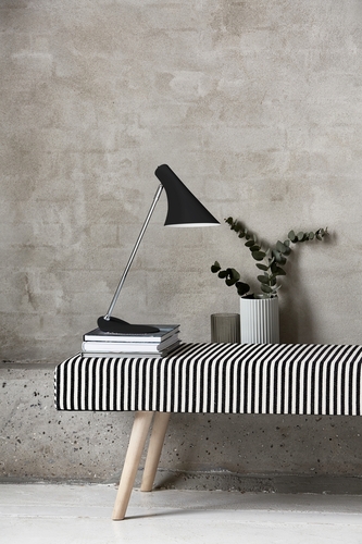 Skontrolujte Stolná lampa Vanila Black Nordlux