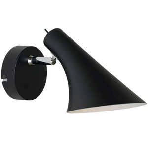 Nástenné svietidlo Vanila Black Nordlux small 1