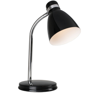 Stolná lampa Cyclone čierna Nordlux small 1