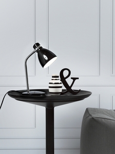 Stolná lampa Cyclone čierna Nordlux small 0
