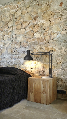 Skontrolujte Arki stolová lampa/lampa/stienidlo Čierna Nordlux
