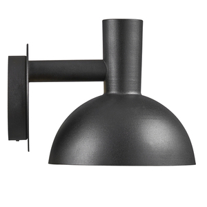 Arki 20 Vonkajšie nástenné svietidlo Black Nordlux small 4
