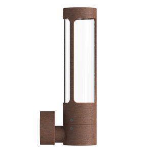 Nástenné svietidlo Helix Corten Nordlux small 2