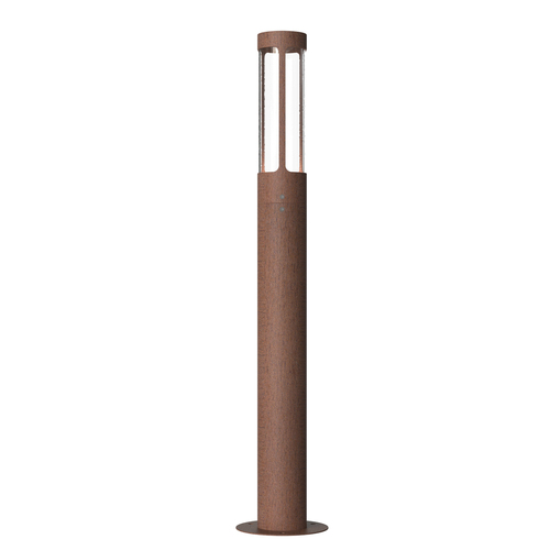 Skontrolujte Záhradná lampa Helix Corten Nordlux