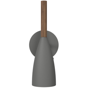 Nástenné svietidlo Pure Grey Nordlux small 3