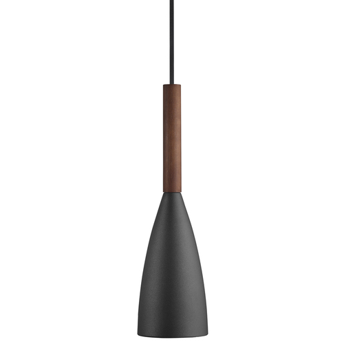 Skontrolujte Závesné svietidlo Pure Black Nordlux