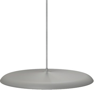 Závesné svietidlo Artist 40 sivý Nordlux small 1