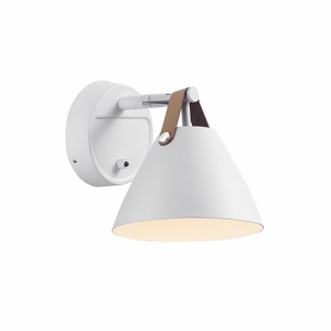 Nástenné svietidlo Strap 15 White Nordlux small 2